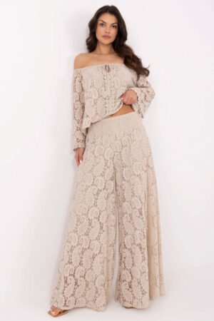 Korsetiniai kelnių Italy Moda