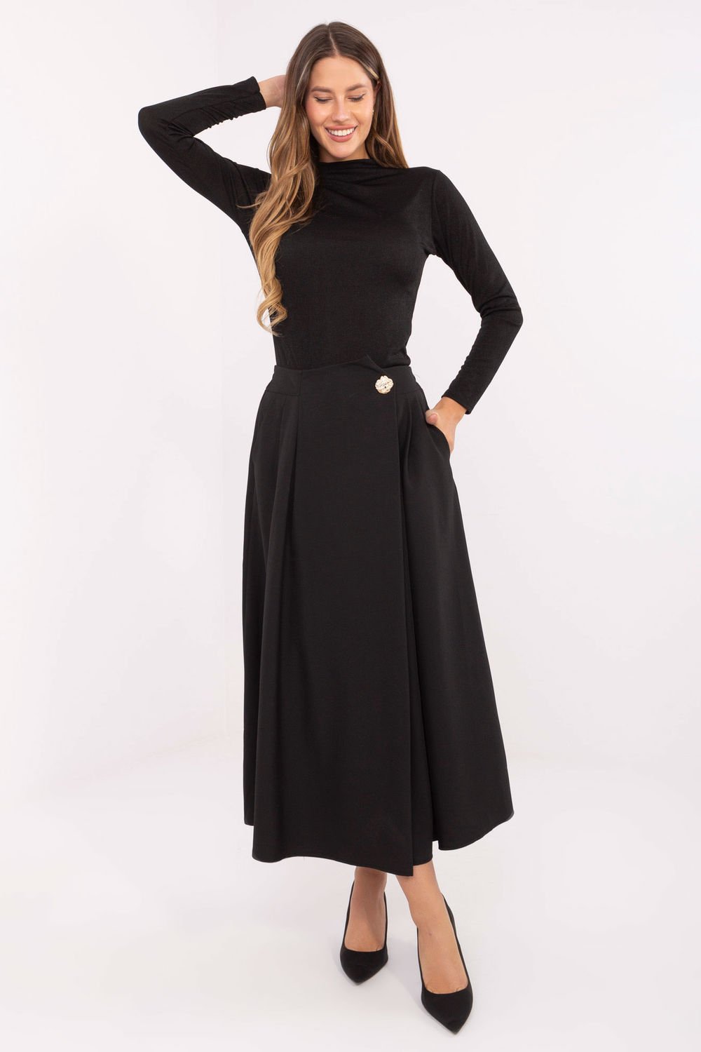 1097410 Skirt Rue Paris
