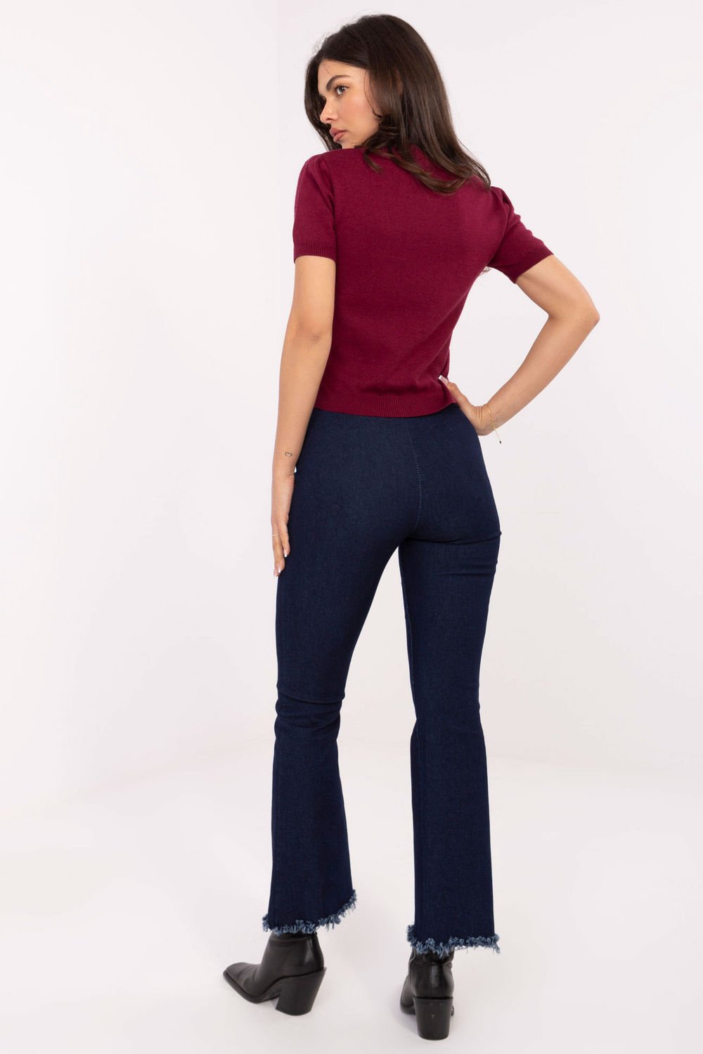 1099554 Džinsai Italy Moda - Image 3