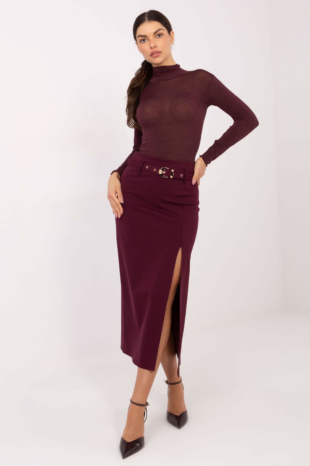 1106440 Skirt Rue Paris