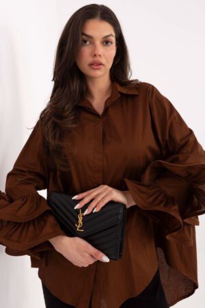 Marškiniai ilgomis rankovėmis Italy Moda