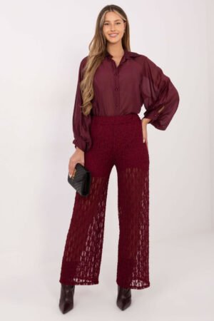 Korsetiniai kelnių Italy Moda