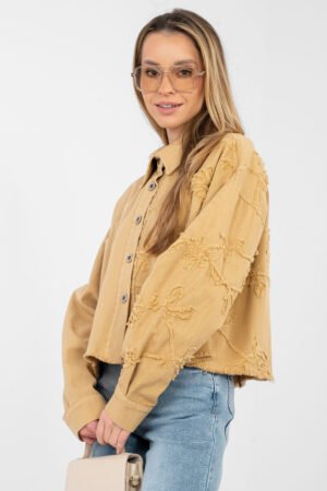 Džinsinė striukė