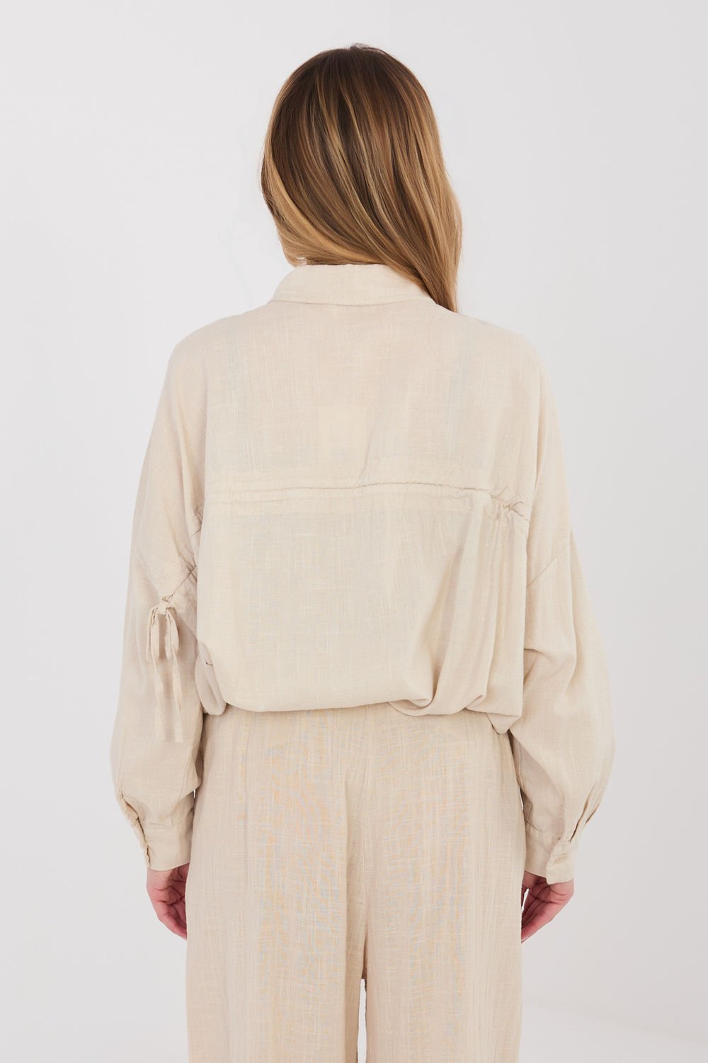 1117644 Marškiniai ilgomis rankovėmis Italy Moda - Image 3