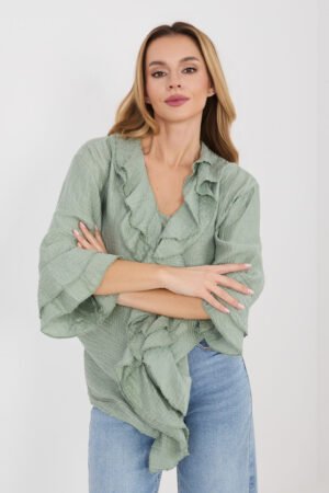 Marškiniai ilgomis rankovėmis Italy Moda