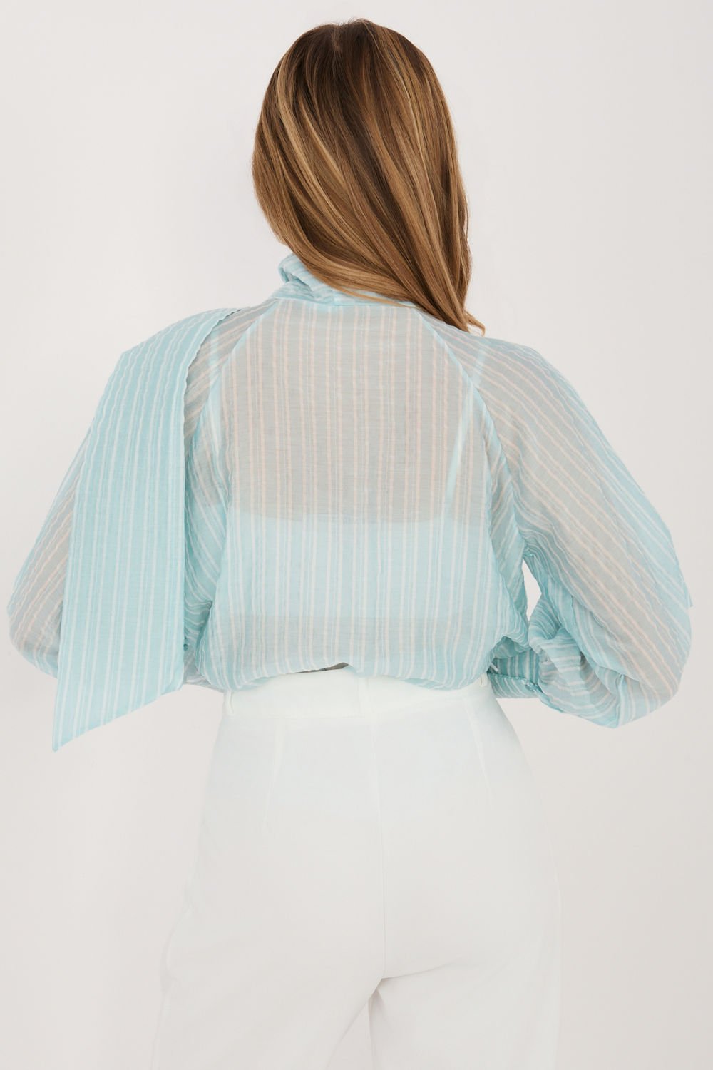 1120638 Marškiniai ilgomis rankovėmis Italy Moda - Image 3