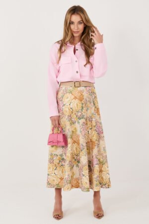 Skirt Italy Moda