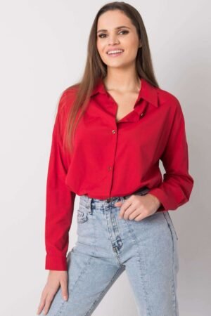 Marškiniai ilgomis rankovėmis Ex Moda
