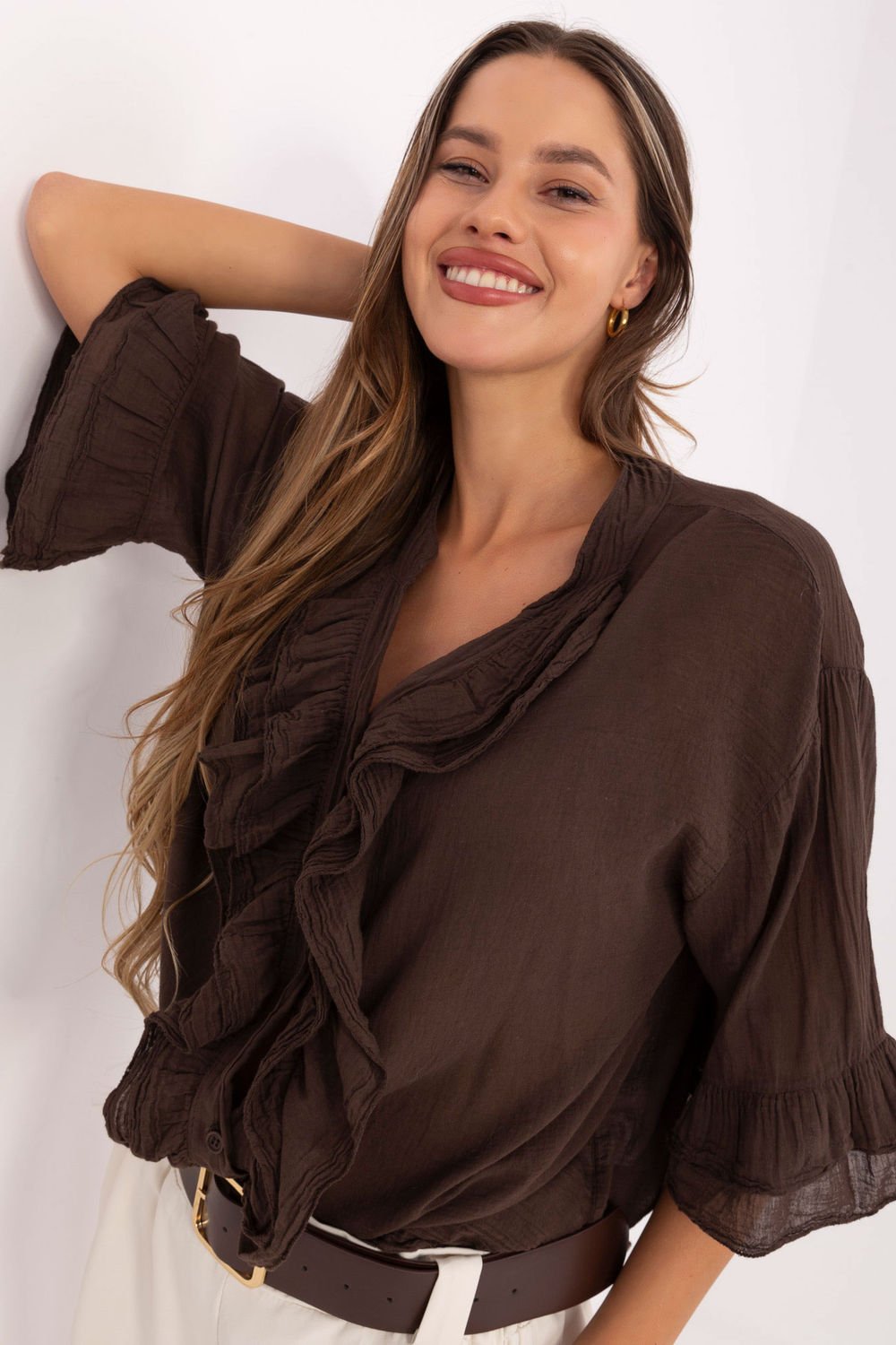 1086767 Marškiniai Italy Moda - Image 4