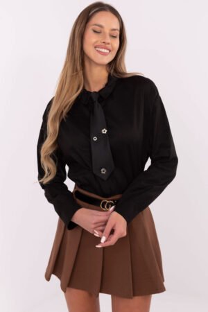Marškiniai ilgomis rankovėmis model 204397 Italy Moda