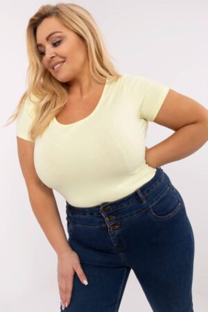 plius dydžio T-shirt model 211766 Relevance