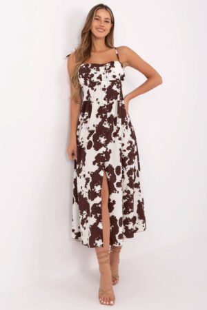 Dieninė suknelė model 213226 Italy Moda