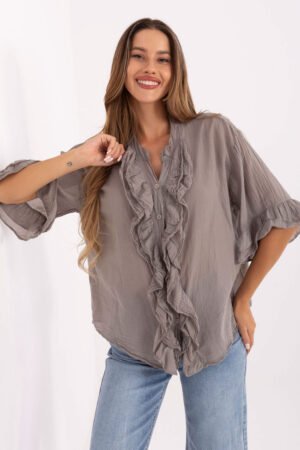 Marškiniai model 215813 Italy Moda