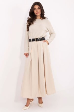 Ilgas sijonas model 220036 Italy Moda