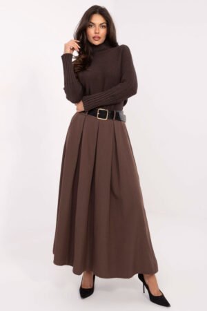 Ilgas sijonas model 220037 Italy Moda