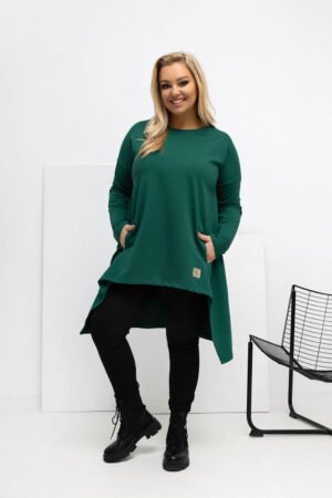 Tunika plus size model 222406 Relevance