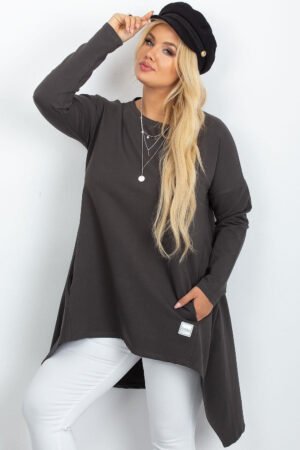 Tunika plus size model 222411 Relevance