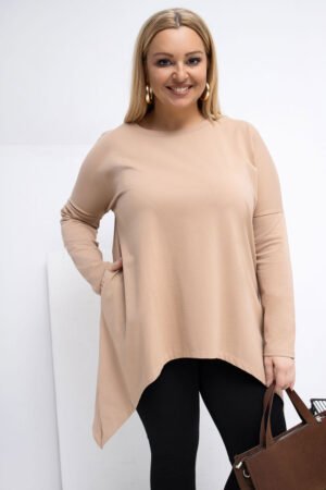Tunika plus size model 223034 Relevance