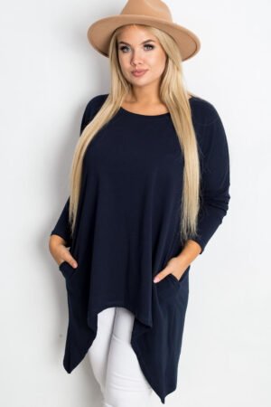 Tunika plus size model 223039 Relevance