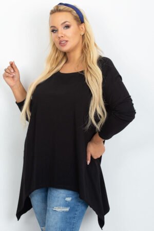 Tunika plus size model 223041 Relevance