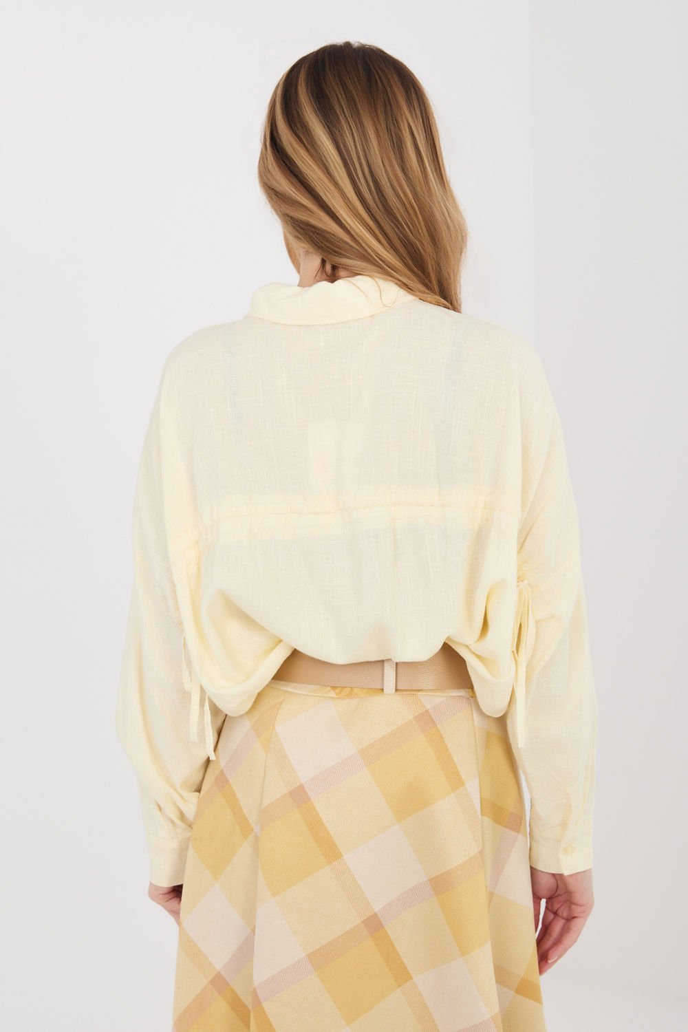 1117641 Marškiniai ilgomis rankovėmis model 225515 Italy Moda - Image 3