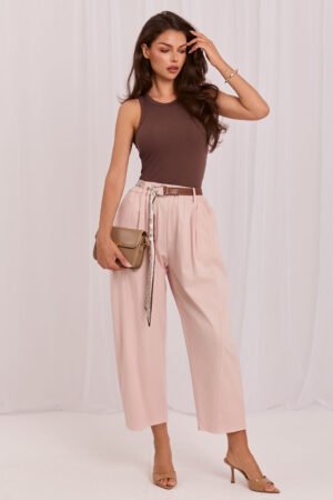 Moteriškos kelnės model 229675 Italy Moda