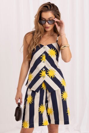 Viršuje model 229682 Italy Moda