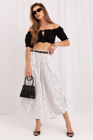 Moteriškos kelnės model 229692 Italy Moda