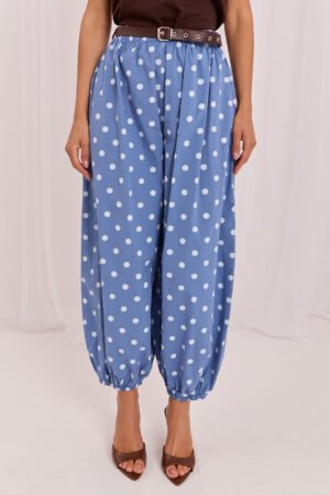 Moteriškos kelnės model 229816 Italy Moda