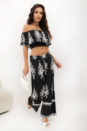 Nustatyti model 229923 Italy Moda