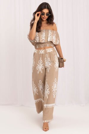 Nustatyti model 229925 Italy Moda