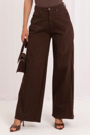 Džinsai model 230159 Italy Moda