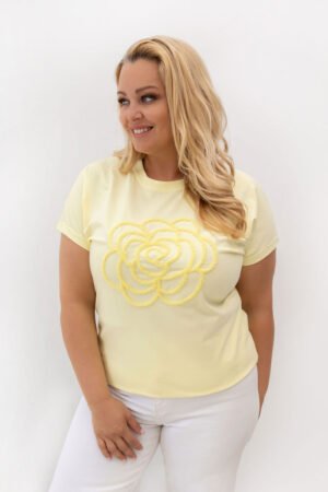 plius dydžio T-shirt model 230449 Relevance