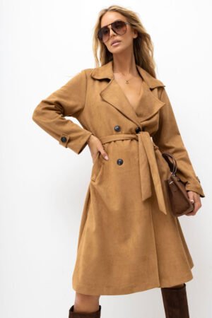 Paltas model 230881 Italy Moda