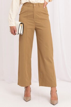Moteriškos kelnės model 230892 Italy Moda