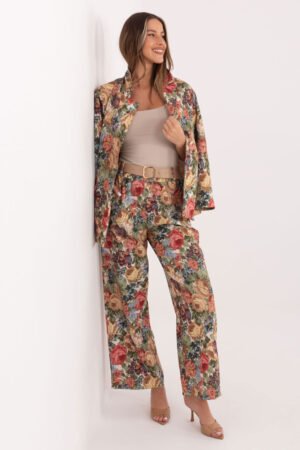 Moteriškos kelnės model 231253 Rue Paris
