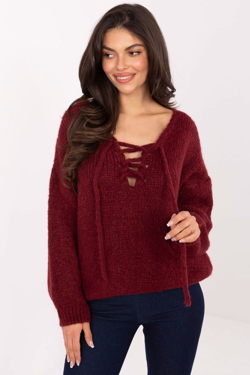 1136951 Džemperis model 231507 Italy Moda