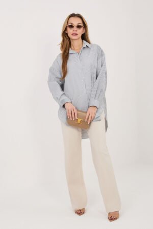 Marškiniai ilgomis rankovėmis model 231522 Italy Moda
