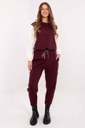 Nustatyti model 231528 Italy Moda