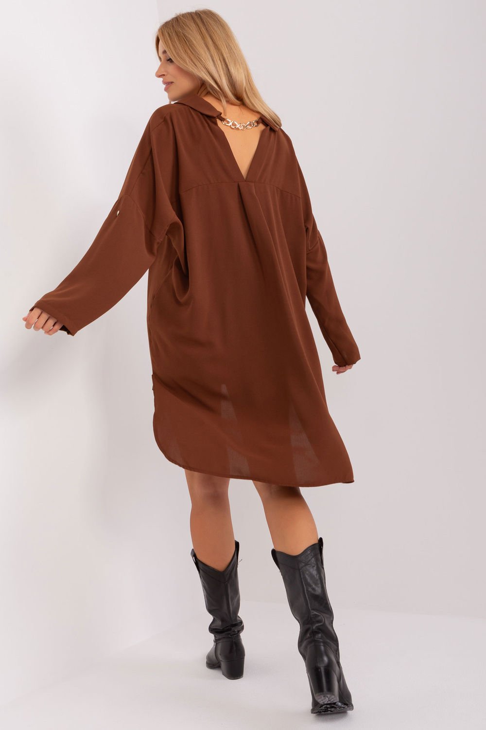 1137062 Dieninė suknelė model 231546 Italy Moda - Image 3