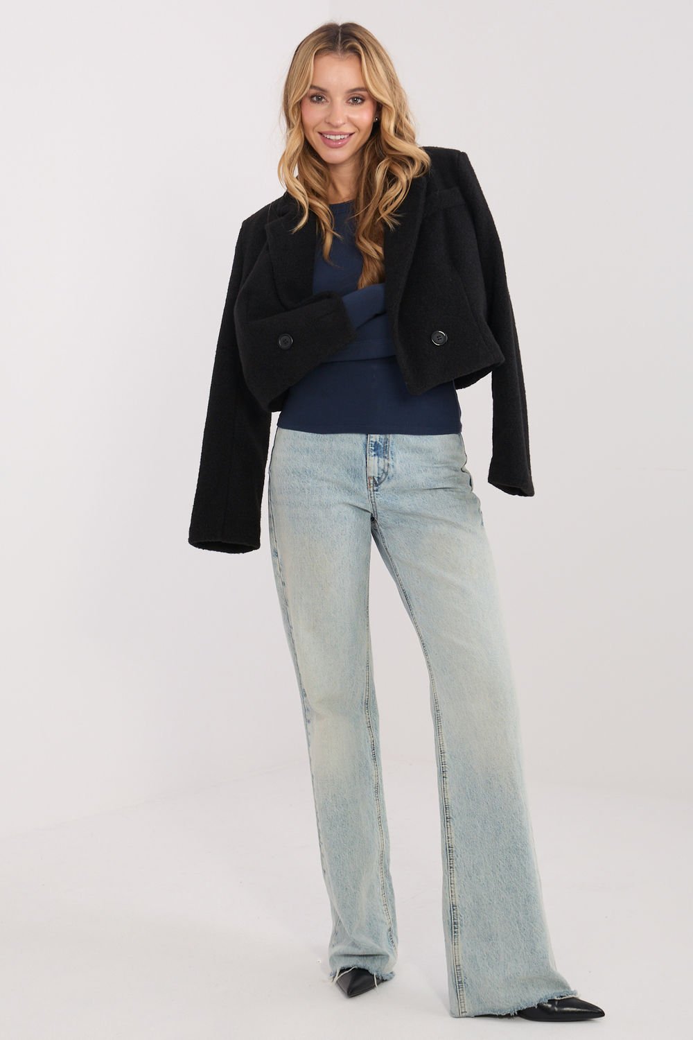 1137629 Palaidinė ilgomis rankovėmis