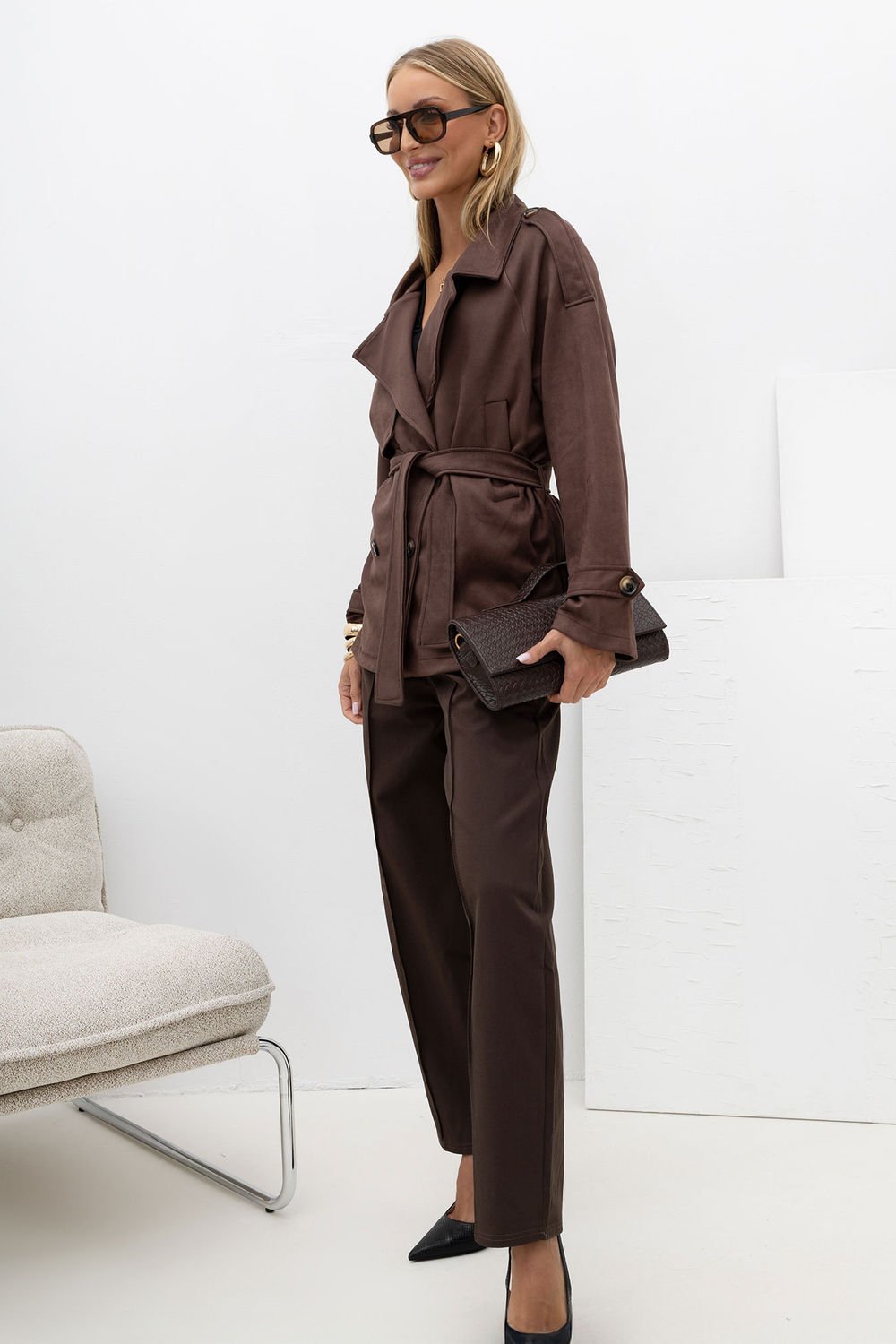 1138237 Paltas model 231922 Italy Moda - Image 2