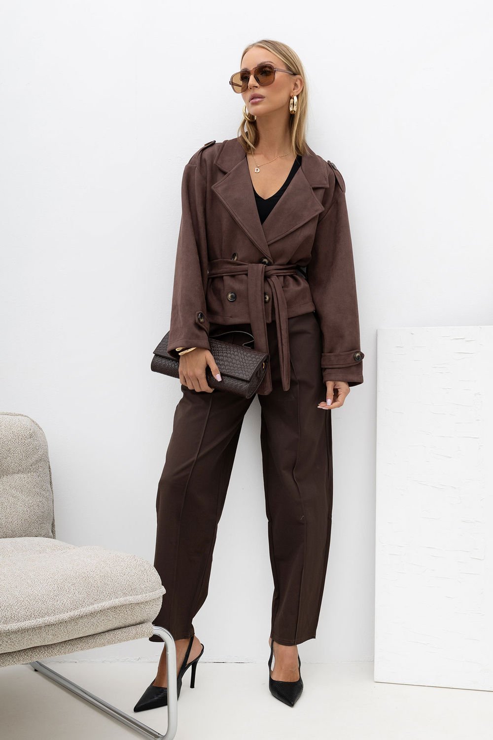 1138243 Paltas model 231924 Italy Moda - Image 2