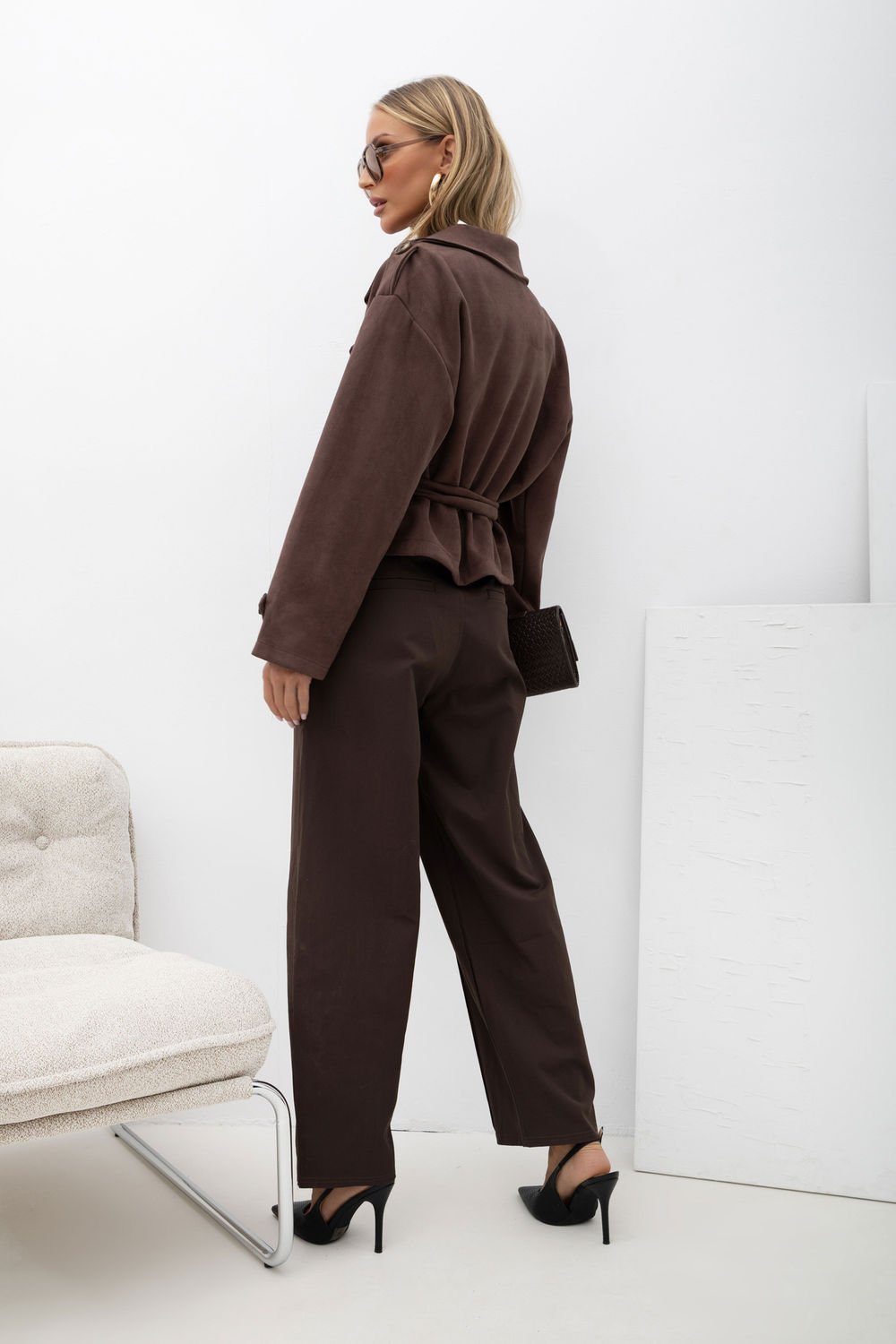 1138244 Paltas model 231924 Italy Moda - Image 3