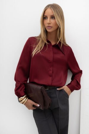 Marškiniai ilgomis rankovėmis model 231945 Italy Moda