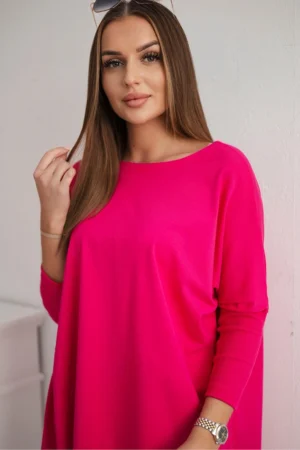 Plus Size palaidinė oversize