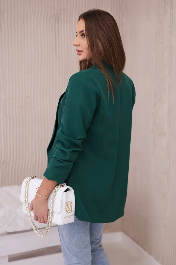 23845_3 Elegantiškas švarkas su atvartais - Image 4