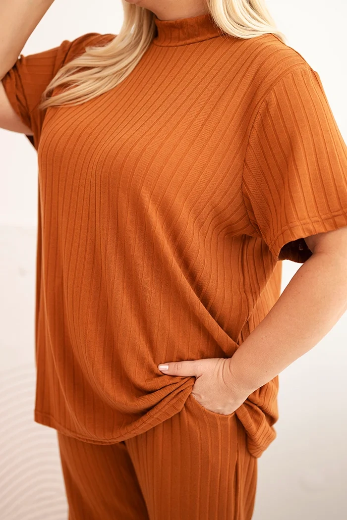 35056_2 Plus Size 3 dalių komplektas - Image 3