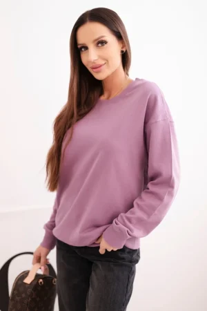 Oversize palaidinė apvalia iškirpte
