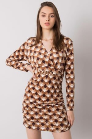 Dieninė suknelė model 160392 Italy Moda
